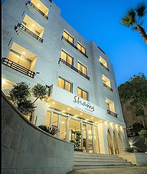 Shams Al Weibdeh Hotel Apartment Amman in Amman Room Prices, Location