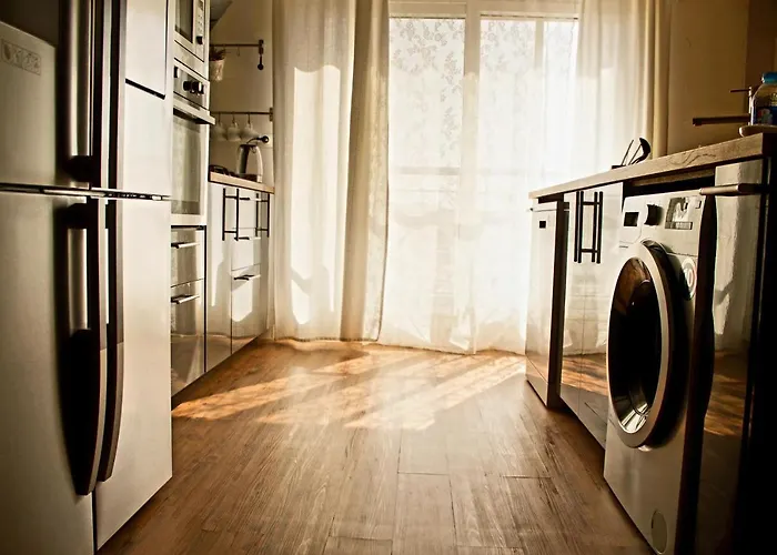 Boutique Apartamento Elite Residency Amán