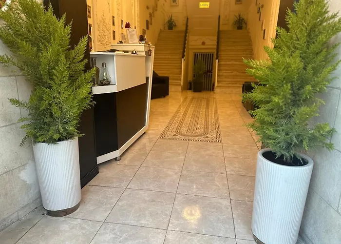 City Citadel Hotel,Amán