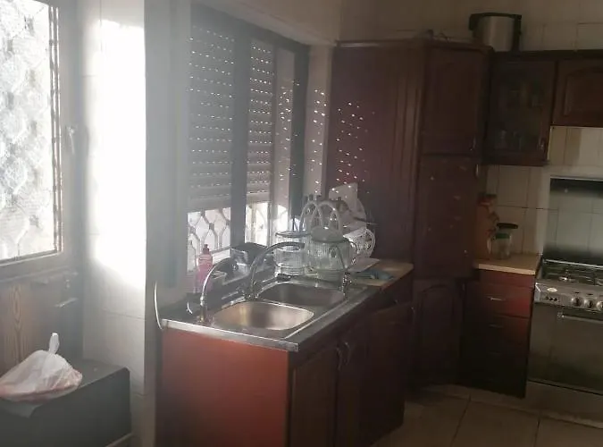 Apartamento Duraidi Amán admite animales