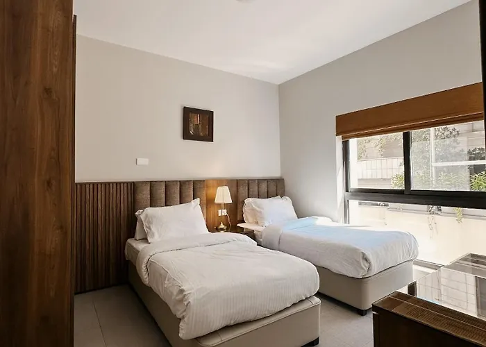 Celino Hotel Amán