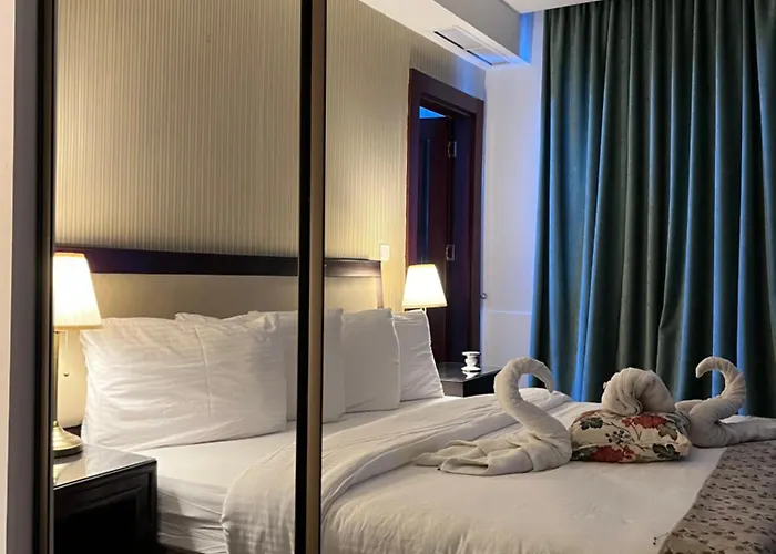 Strand Hotel Jordan Amán