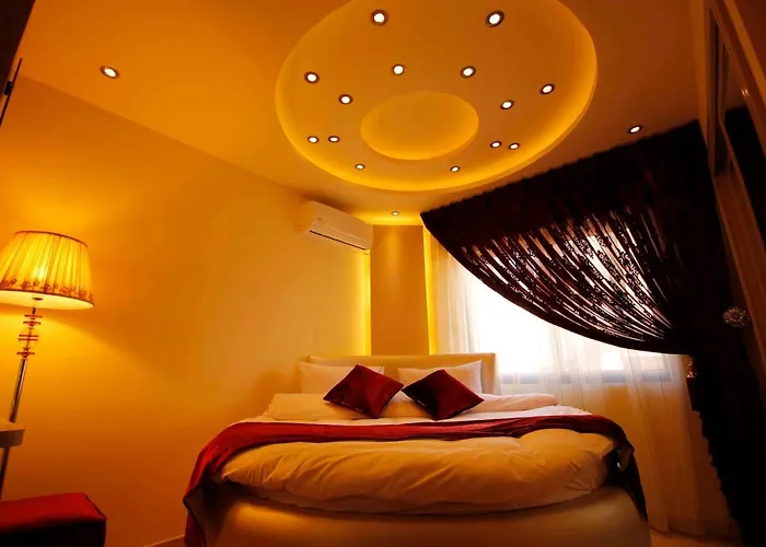Boutique Aqarco Shmeisani Apartments Amán