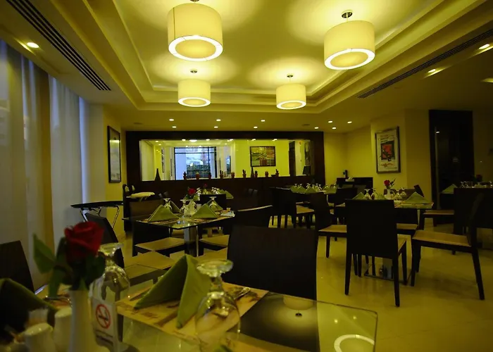 Misk Hotel Amán